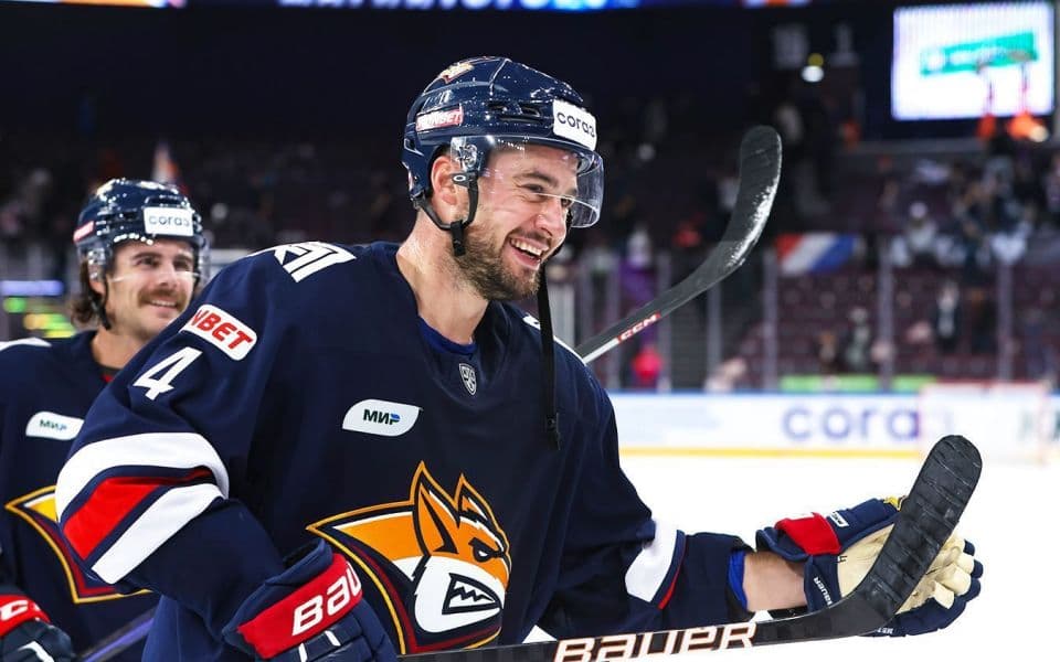 Ак Барс - Металлург