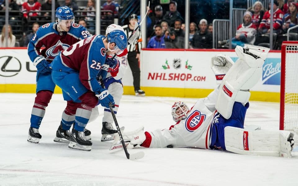 Тампа - Монреаль