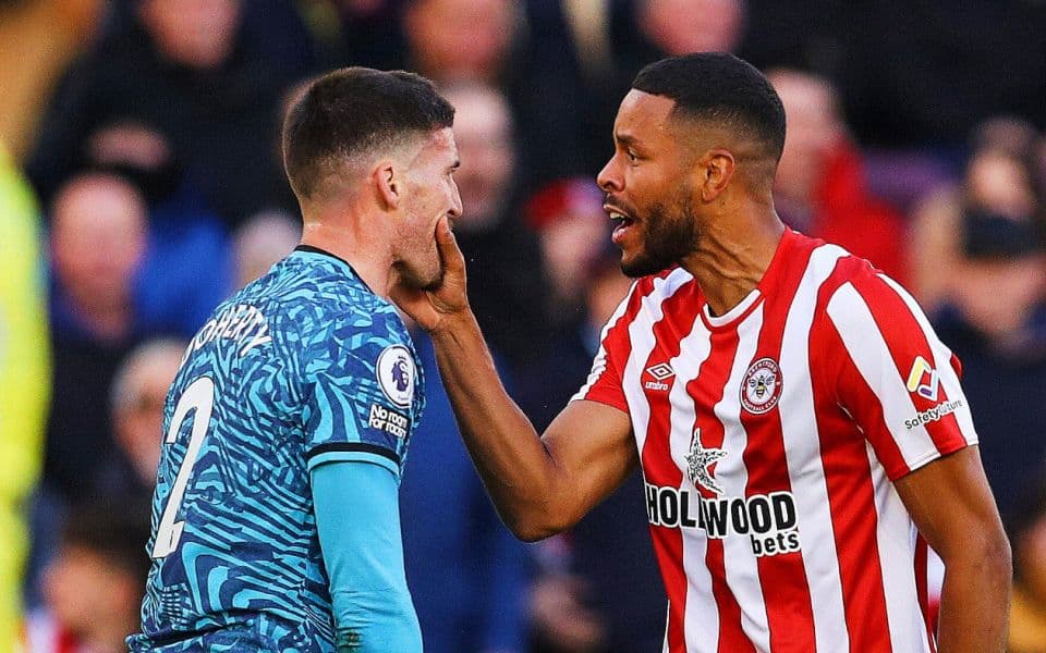 «Вест Хэм» - «Брентфорд»