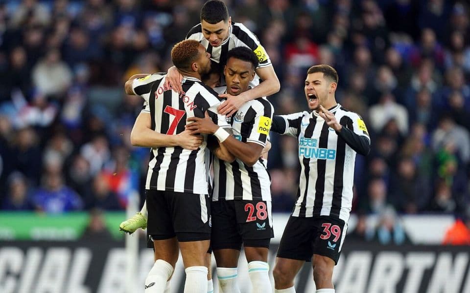 «Ньюкасл» - «Лидс»