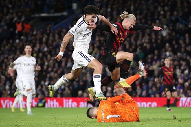 «Ньюкасл» - «Лидс»