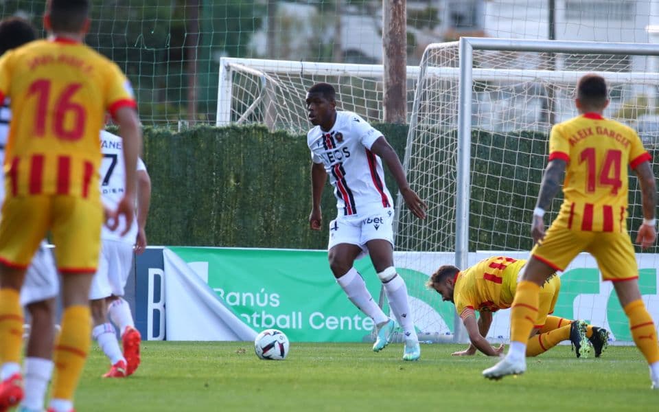 Ницца - Ланс