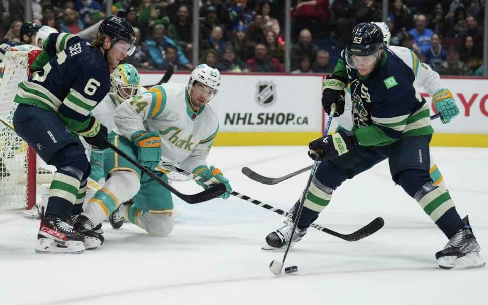 Виннипег - Ванкувер