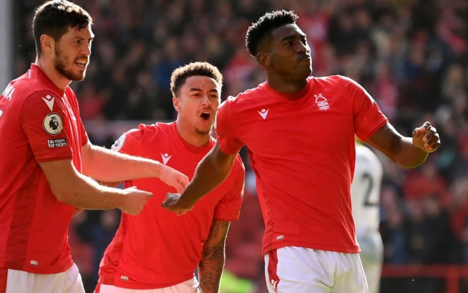 «Ноттингем Форест» - «Челси»