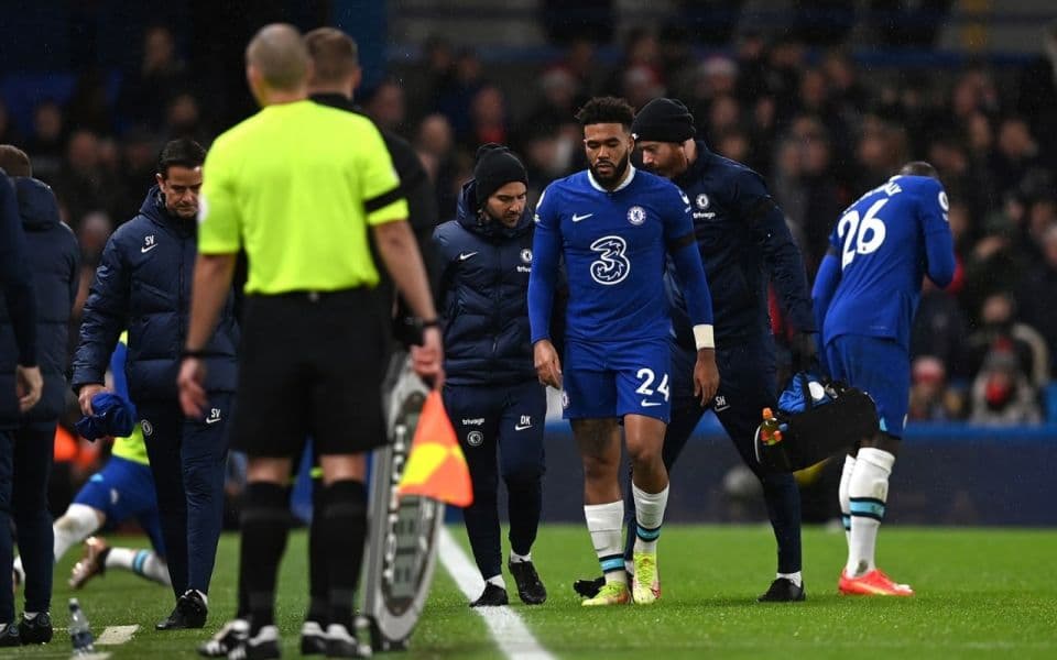 «Ноттингем Форест» - «Челси»