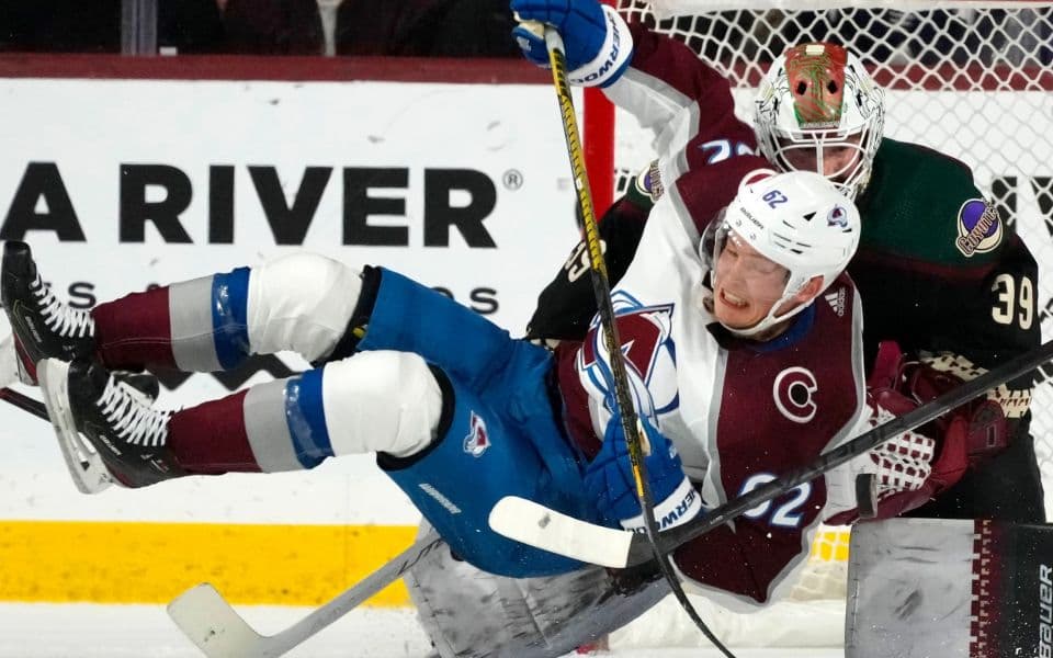 Колорадо - Торонто