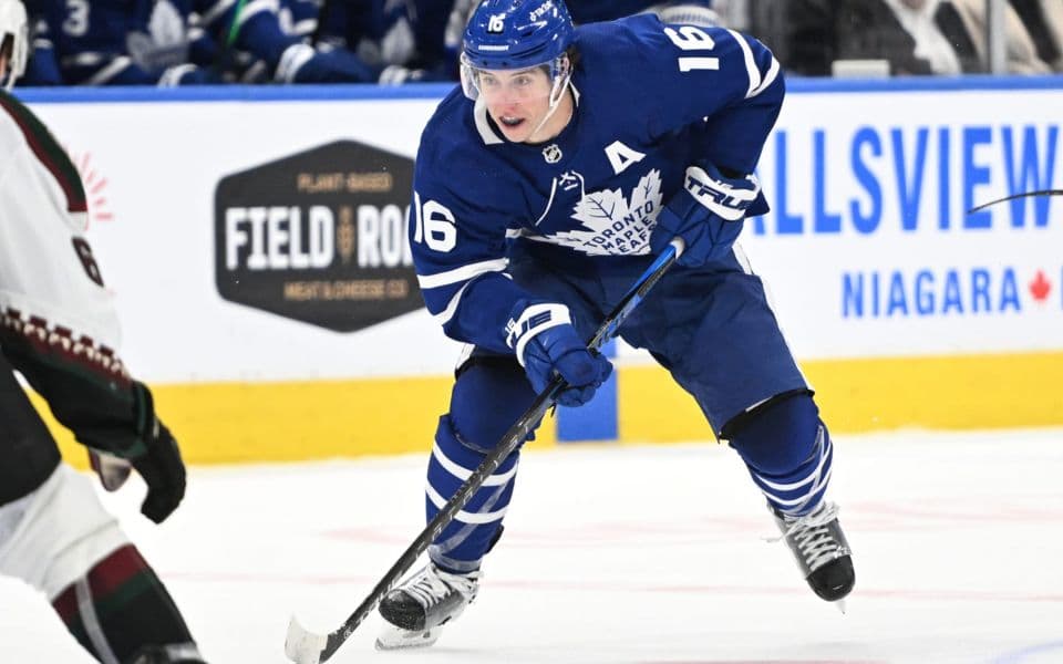 Колорадо - Торонто