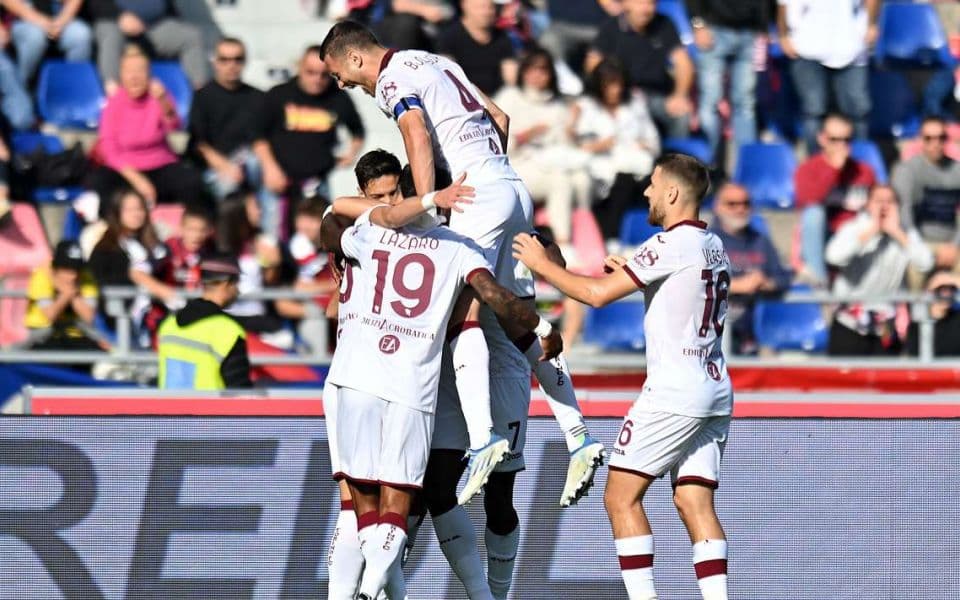 «Торино» - «Верона»