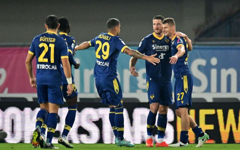 «Торино» - «Верона»