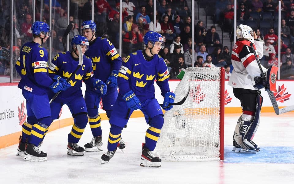 Финляндия - Швеция