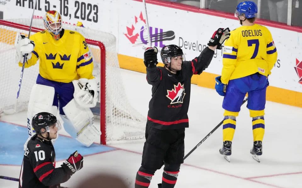 Канада - Словакия