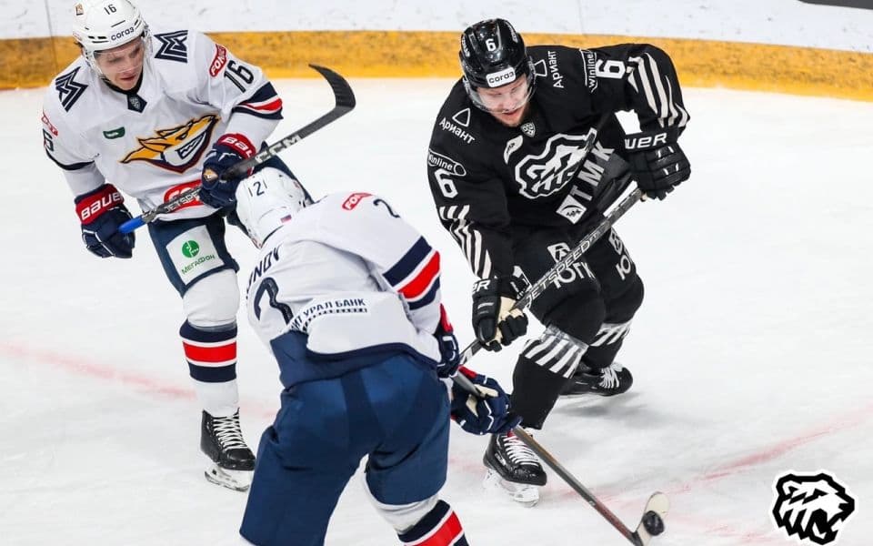 Трактор - СКА