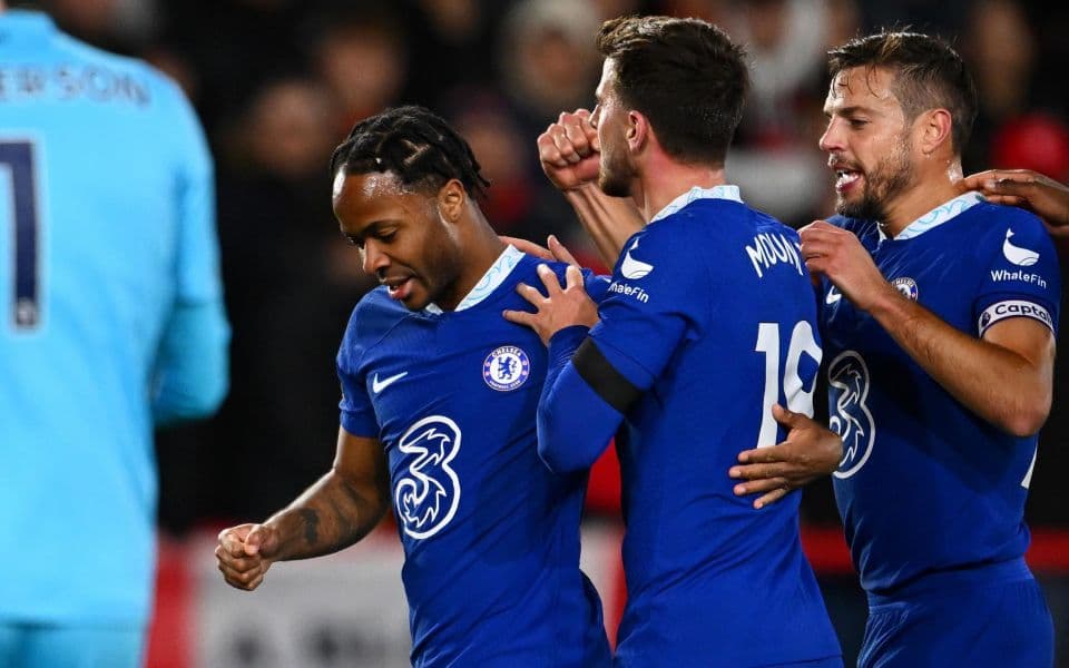 «Челси» - «Манчестер Сити»