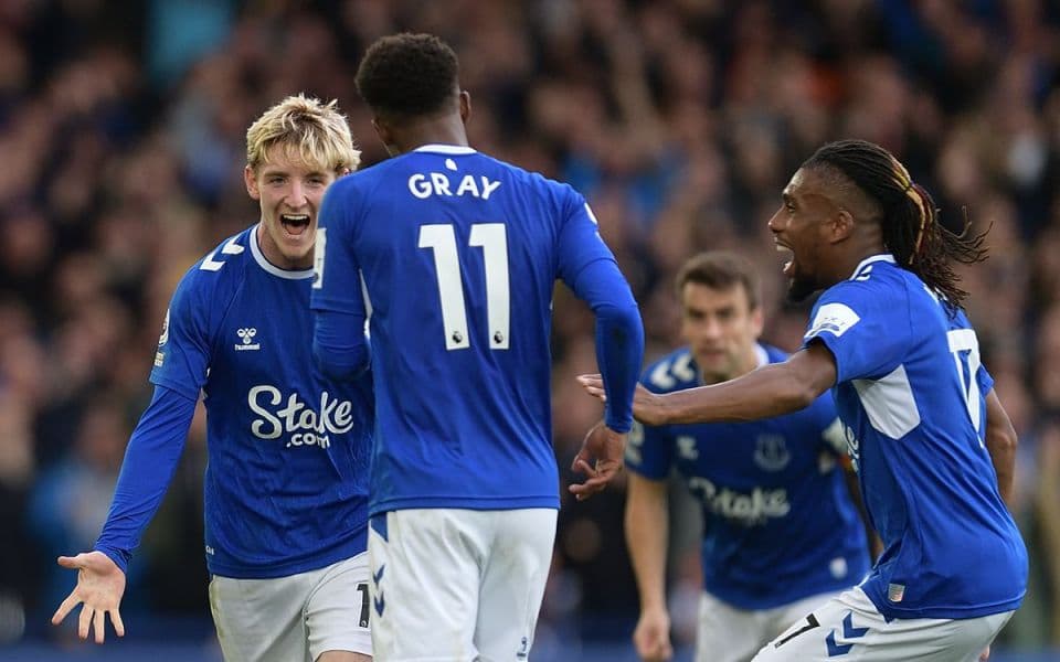 «Манчестер Юнайтед» - «Эвертон»