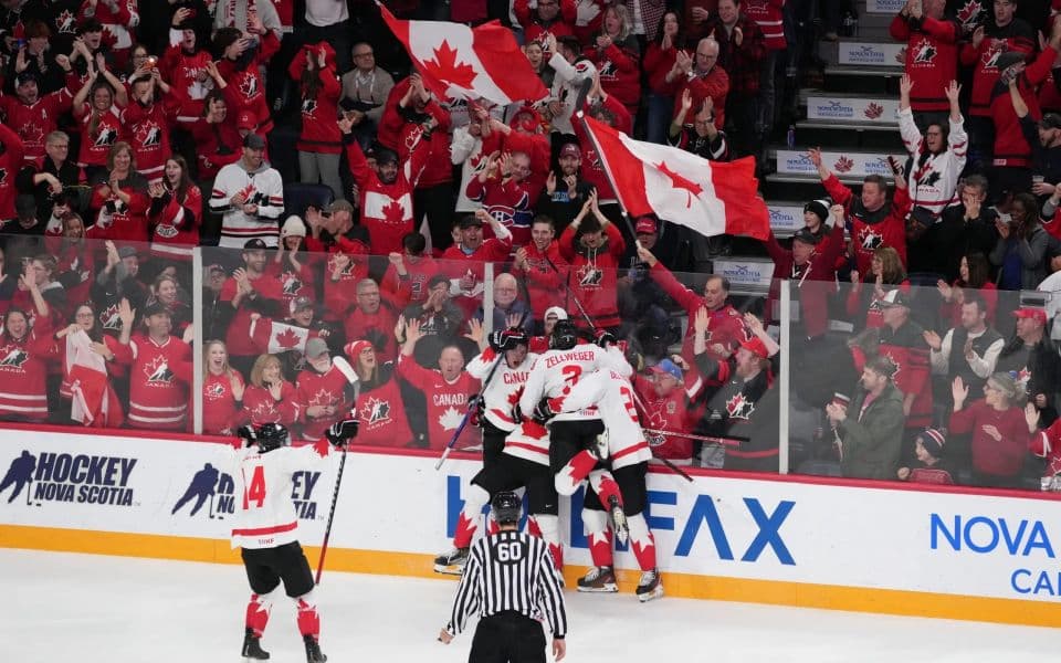 Чехия - Канада