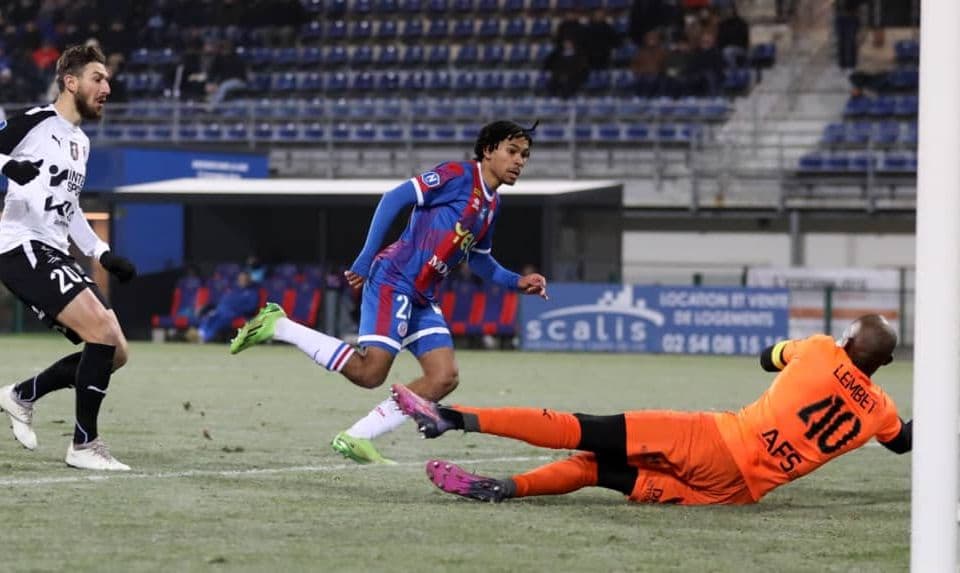 Шатору - ПСЖ