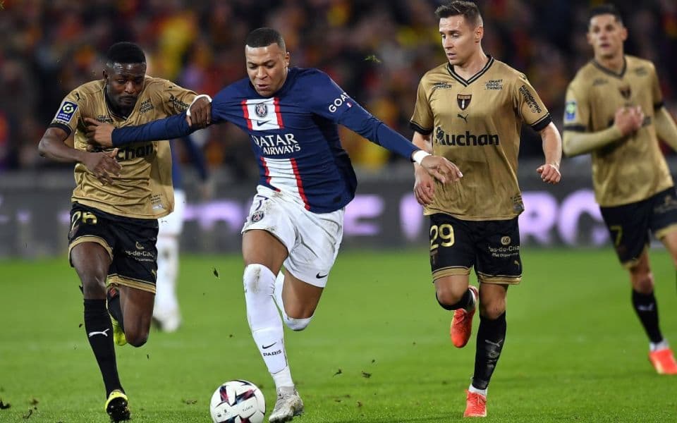 Шатору - ПСЖ