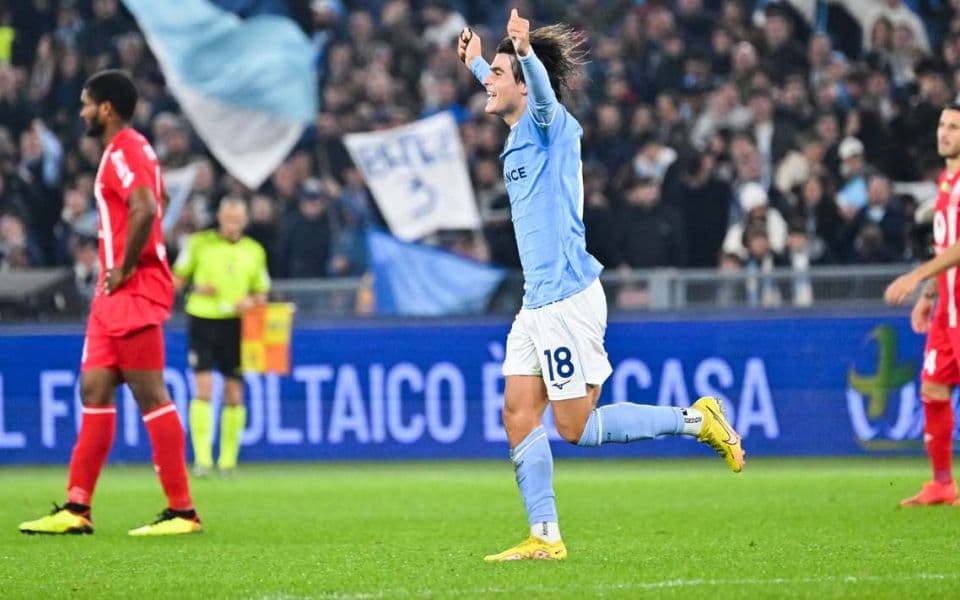 «Лацио» - «Эмполи»