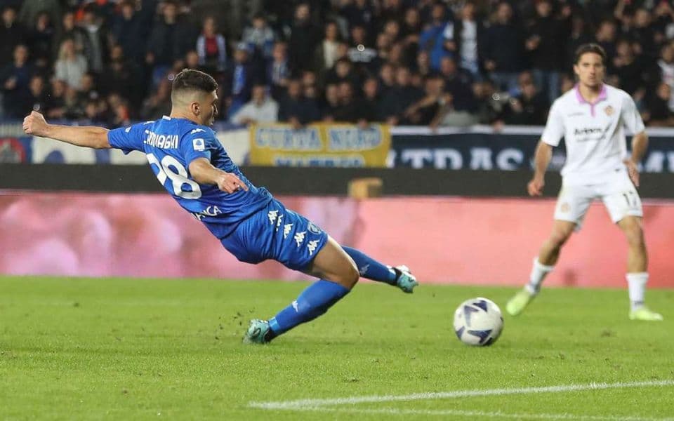 «Лацио» - «Эмполи»