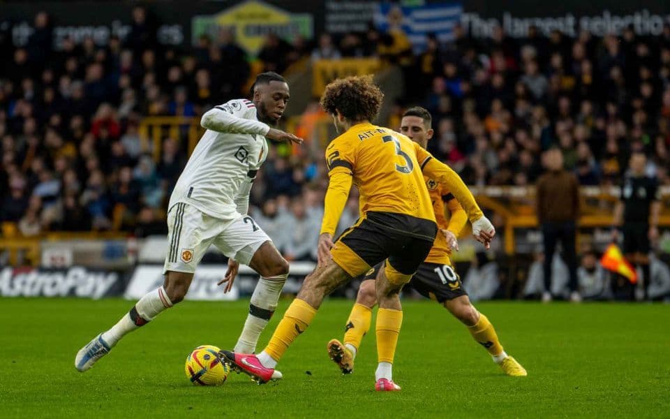 «Ливерпуль» – «Вулверхэмптон»