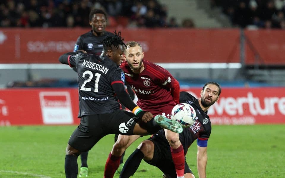 Гренобль - Ним