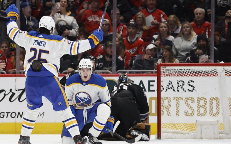 Баффало - Миннесота