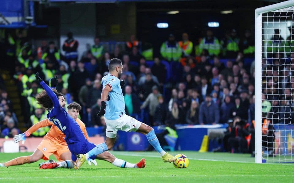 «Манчестер Сити» - «Челси»