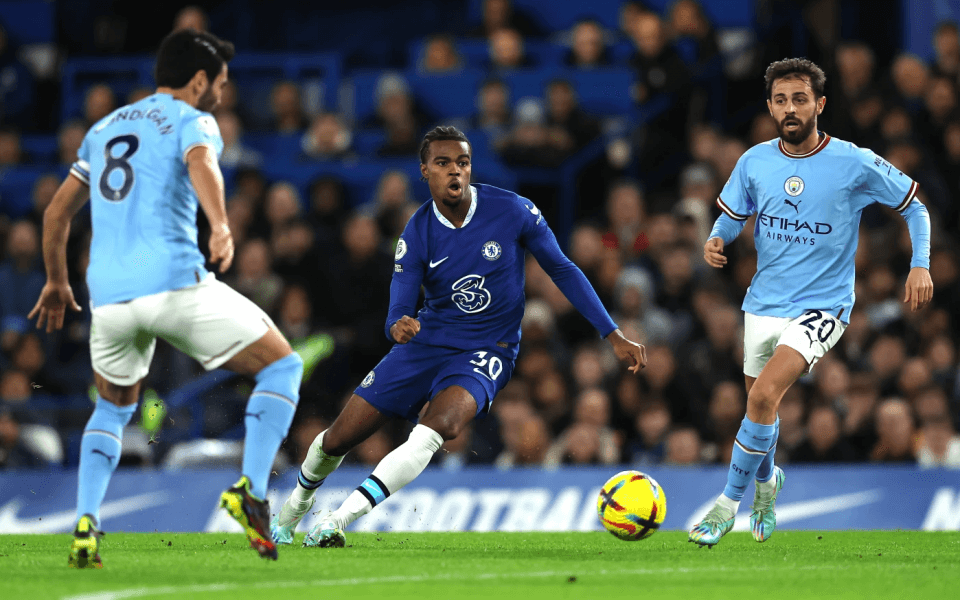«Манчестер Сити» - «Челси»