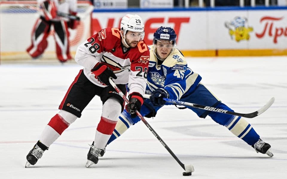 Авангард - Автомобилист