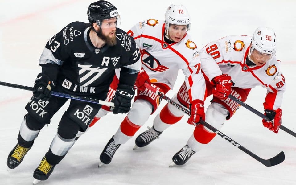 Авангард - Автомобилист