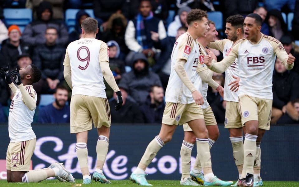 «Ньюкасл» - «Лестер»