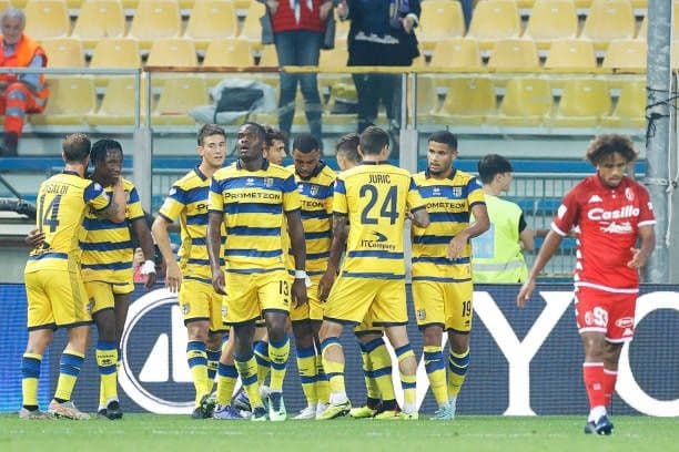 «Интер» - «Парма»