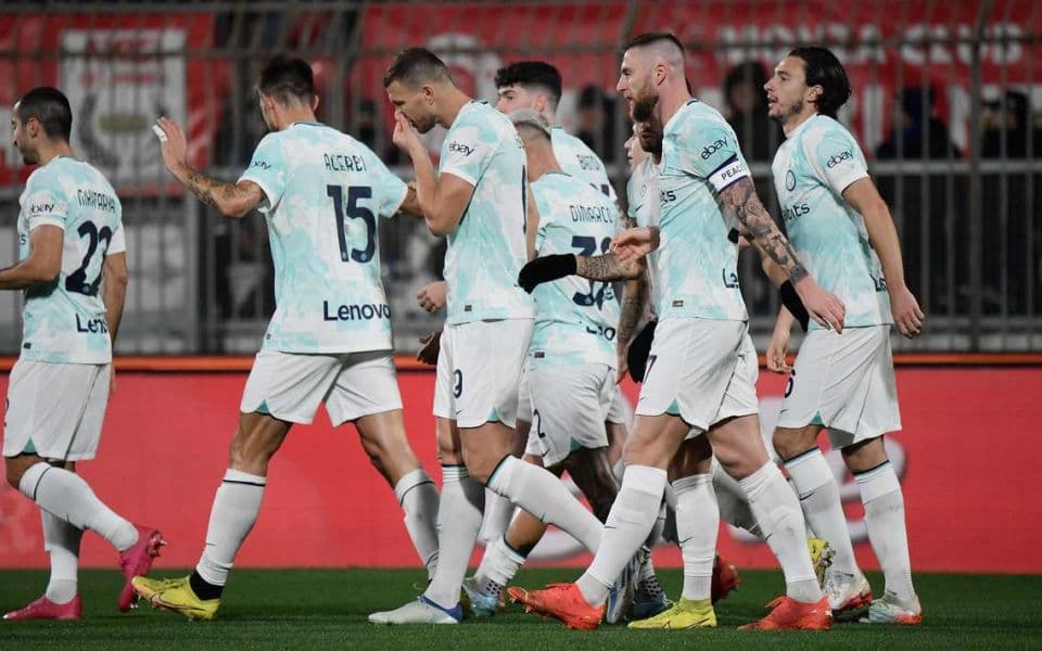 «Интер» - «Парма»