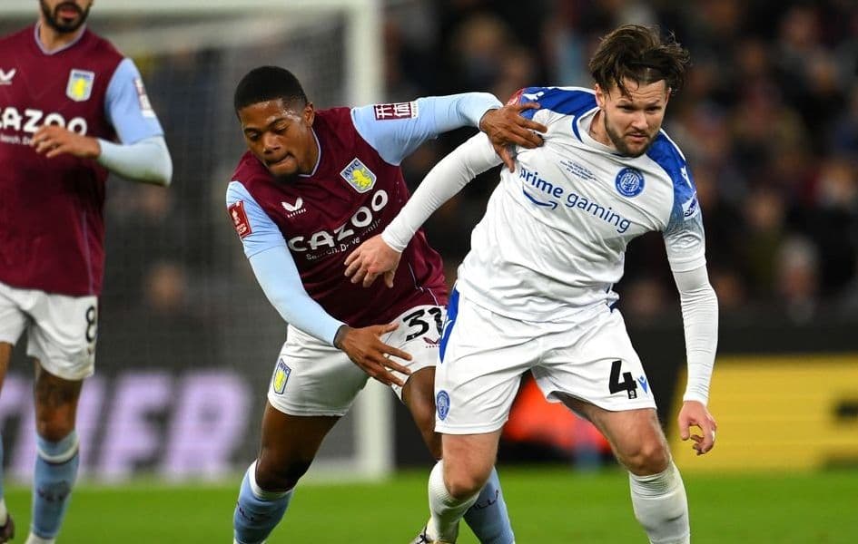 «Астон Вилла» – «Лидс»