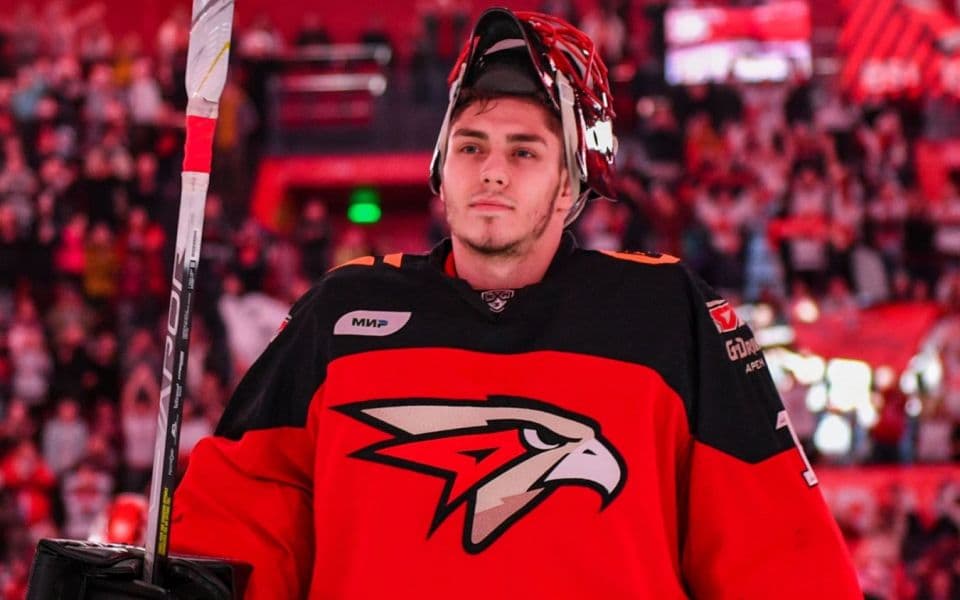 Авангард - Ак Барс