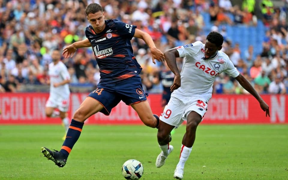 Ницца - Монпелье