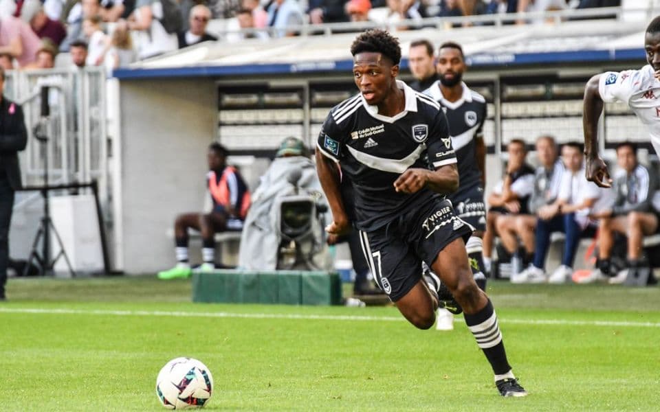 Бордо - Амьен