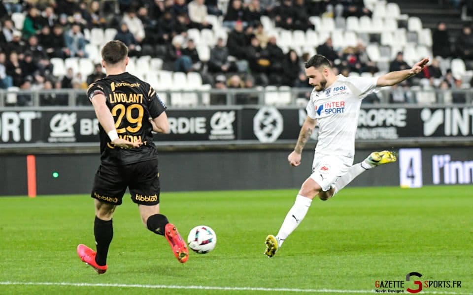 Бордо - Амьен