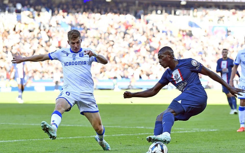 Осер - Тулуза