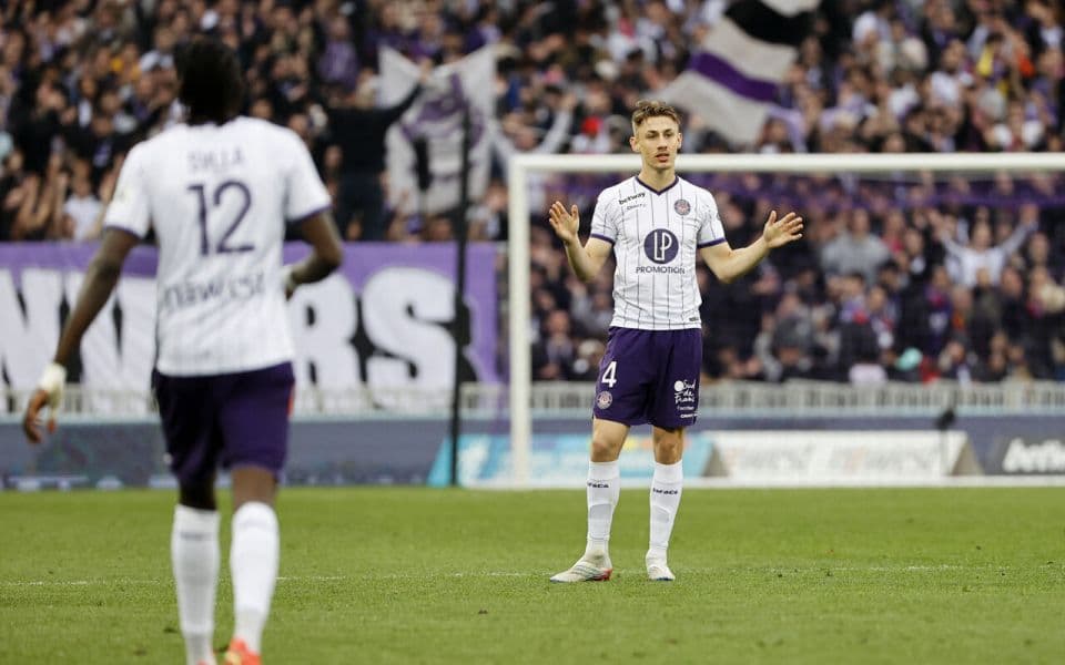 Осер - Тулуза