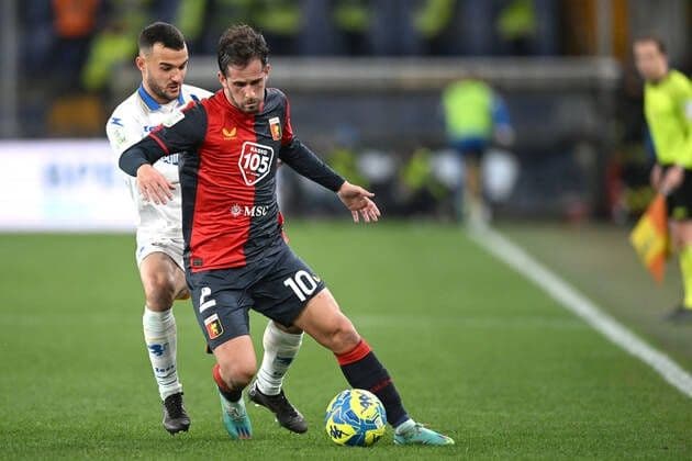 «Рома» - «Дженоа»