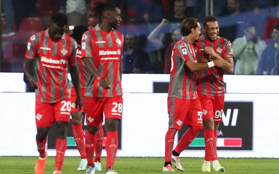 «Кремонезе» - «Монца»