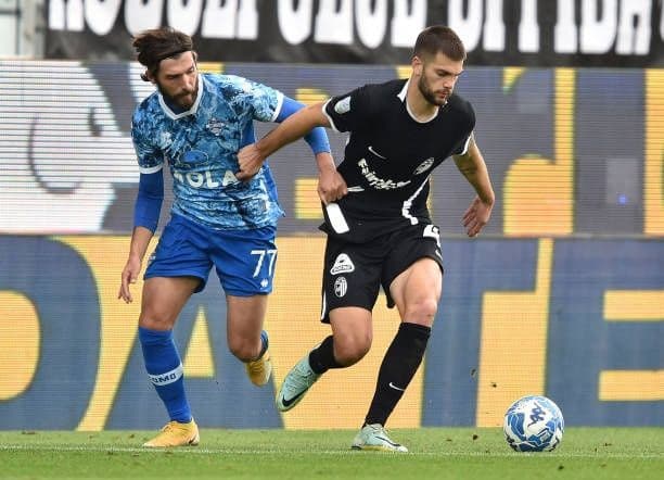 «Кальяри» - «Комо»