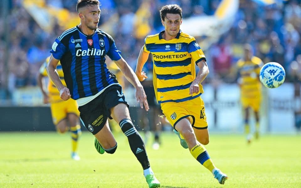 «Пиза» - «Читтаделла»