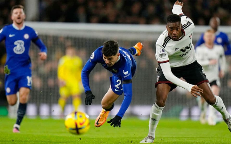 «Челси» - «Кристал Пэлас»