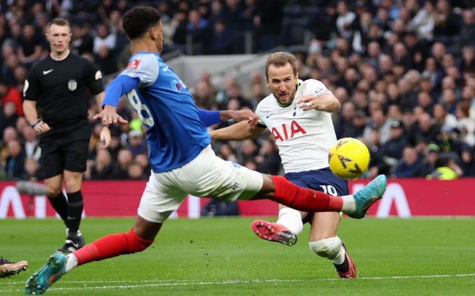 «Тоттенхэм» - «Арсенал»