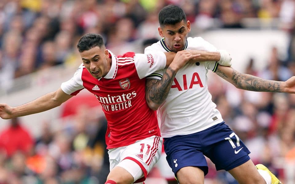 «Тоттенхэм» - «Арсенал»