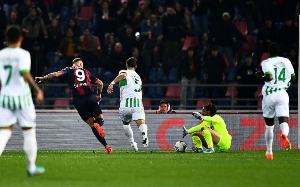 «Удинезе» - «Болонья»