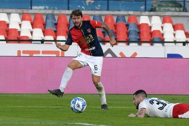 «Козенца» - «Беневенто»