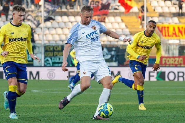 «Козенца» - «Беневенто»